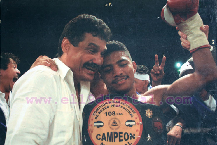 Entrevista a la mamá del Román ‘Chocolatito’ González